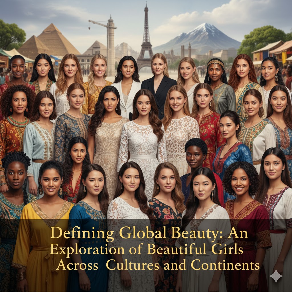 Blogspot Beautiful Defining Global Beauty: An Exploration of Beautiful Girls Across ...